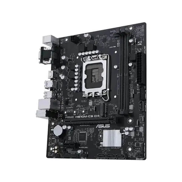 Asus Prime H610M-CS D4 Motherboard  Microcenter India