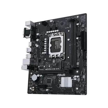 Asus Prime H610M-CS D4 Motherboard  Microcenter India