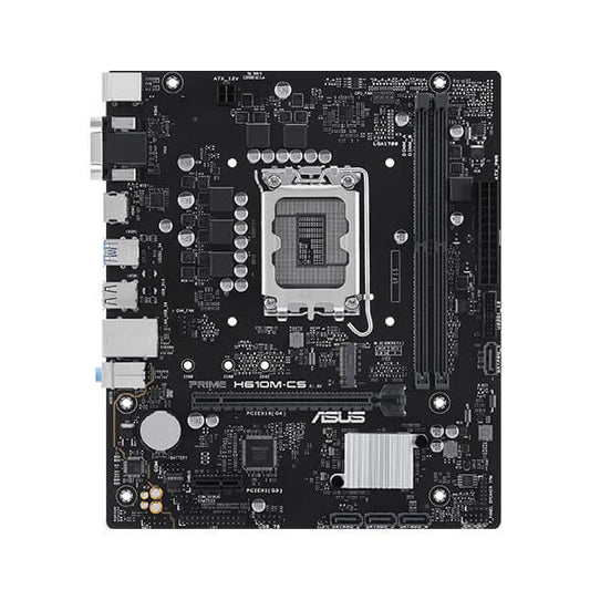 Asus Prime H610M-CS DDR5 Motherboard  Microcenter India