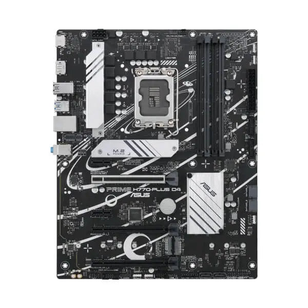 Asus Prime H770-PLUS D4 Motherboard  Microcenter India