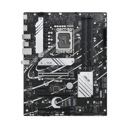 Asus Prime H770-PLUS D4 Motherboard  Microcenter India