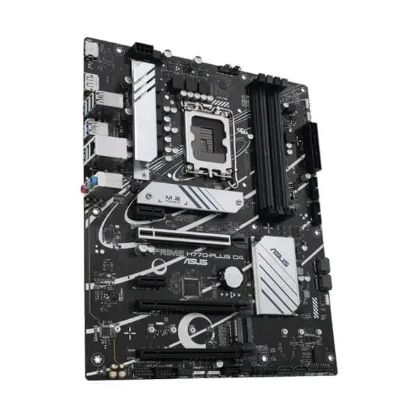 Asus Prime H770-PLUS D4 Motherboard  Microcenter India