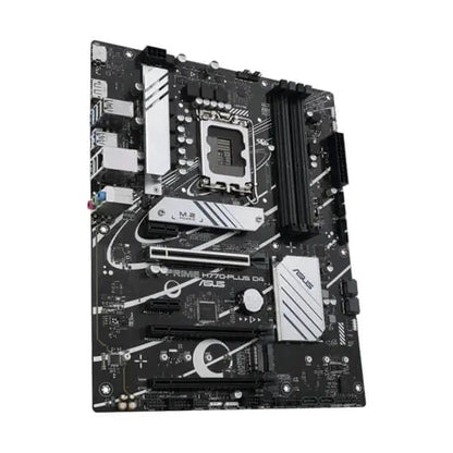 Asus Prime H770-PLUS D4 Motherboard  Microcenter India