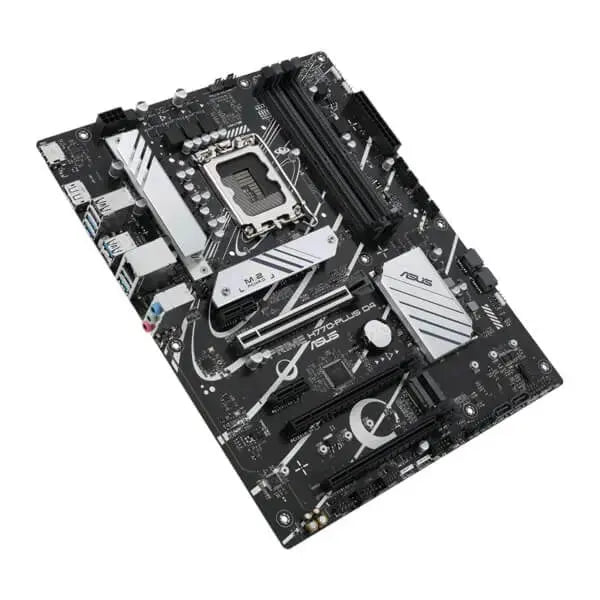 Asus Prime H770-PLUS D4 Motherboard  Microcenter India