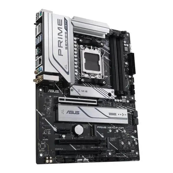 Asus Prime X670-P WIFI CSM Motherboard  Microcenter India