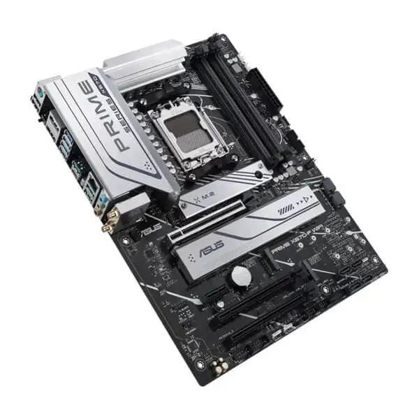 Asus Prime X670-P WIFI CSM Motherboard  Microcenter India