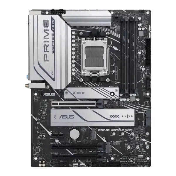 Asus Prime X670-P WIFI CSM Motherboard  Microcenter India