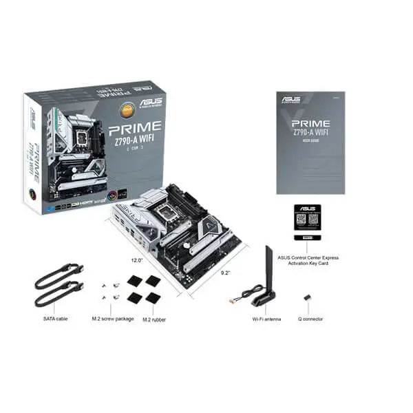 Asus Prime Z790-A WIFI CSM Motherboard 