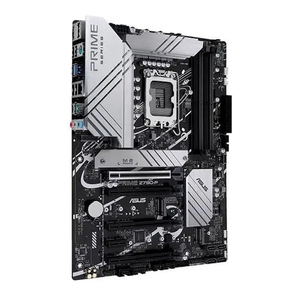 Asus Prime Z790 P CSM Motherboard  Microcenter India