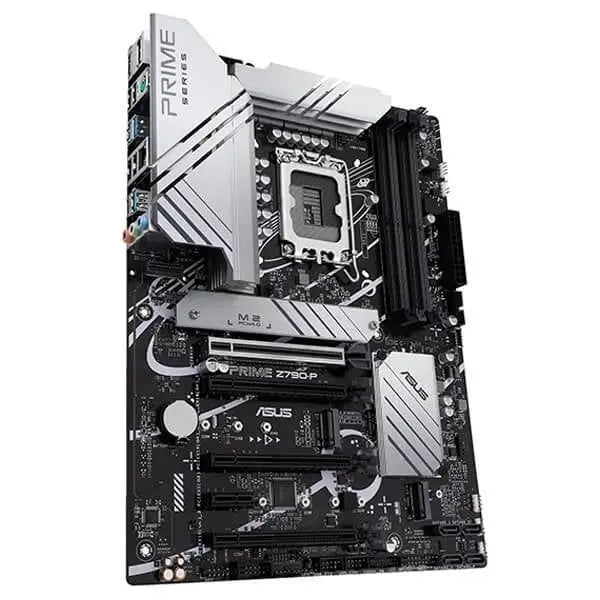 Asus Prime Z790 P CSM Motherboard  Microcenter India