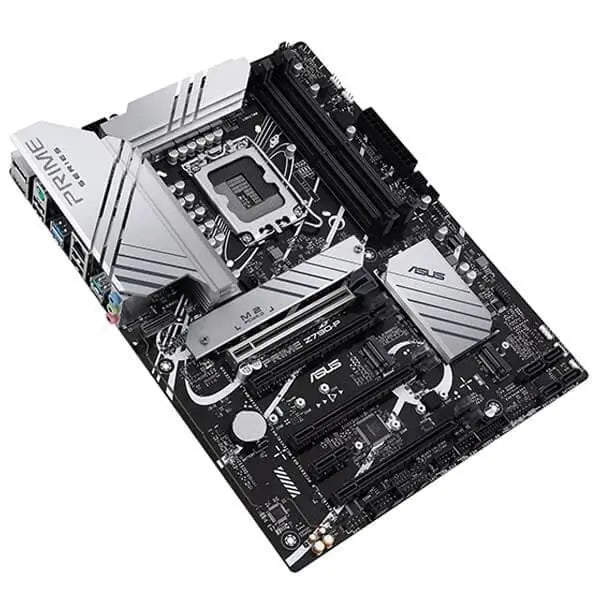 Asus Prime Z790 P CSM Motherboard  Microcenter India