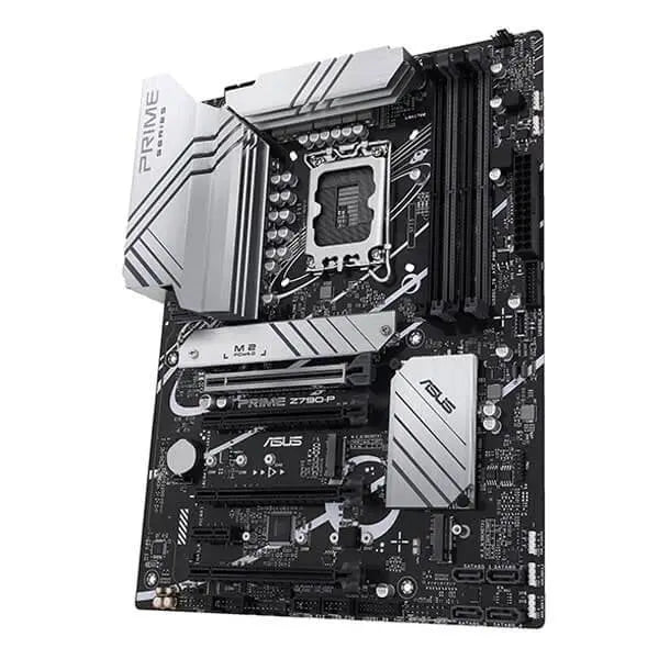 Asus Prime Z790 P CSM Motherboard  Microcenter India
