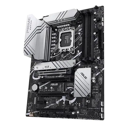 Asus Prime Z790 P CSM Motherboard  Microcenter India