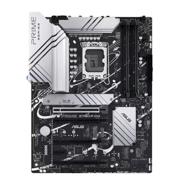 Asus PRIME Z790-P D4 CSM Motherboard  Microcenter India
