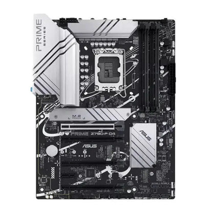 Asus PRIME Z790-P D4 CSM Motherboard  Microcenter India