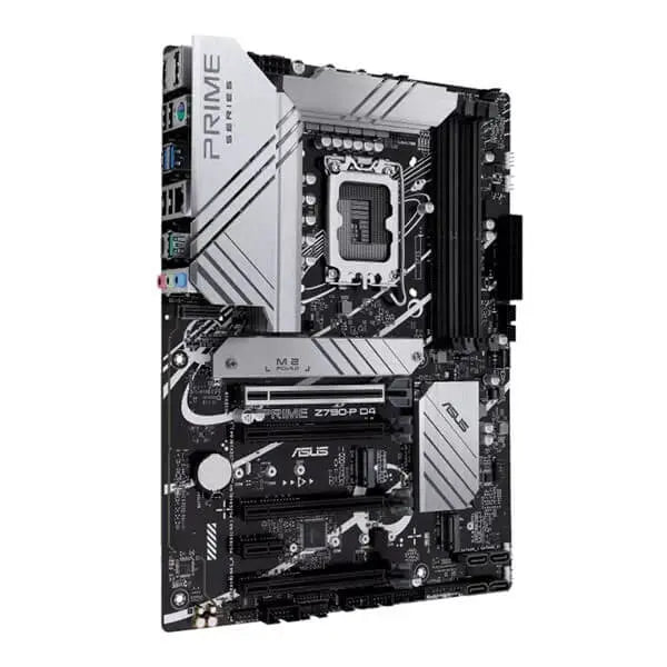 Asus PRIME Z790-P D4 CSM Motherboard  Microcenter India