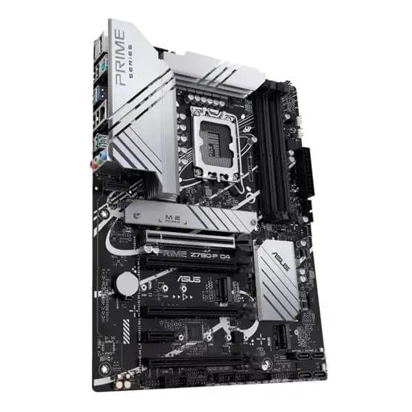 Asus PRIME Z790-P D4 CSM Motherboard  Microcenter India