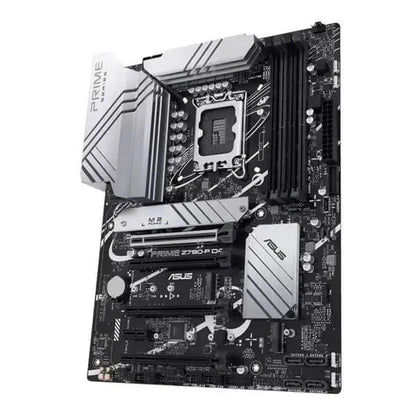 Asus PRIME Z790-P D4 CSM Motherboard  Microcenter India