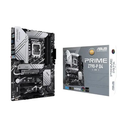 Asus PRIME Z790-P D4 CSM Motherboard  Microcenter India