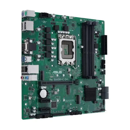 Asus Pro B660M-C D4-CSM Motherboard  Microcenter India
