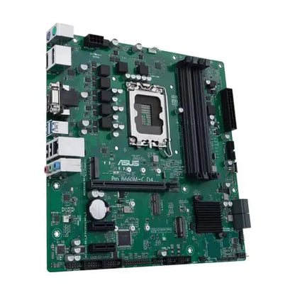 Asus Pro B660M-C D4-CSM Motherboard  Microcenter India