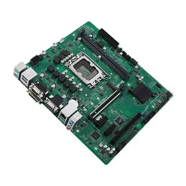 Asus Pro H610M-C-CSM Motherboard  Microcenter India