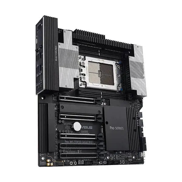 Asus Pro WS TRX50-SAGE WIFI Motherboard  Microcenter India