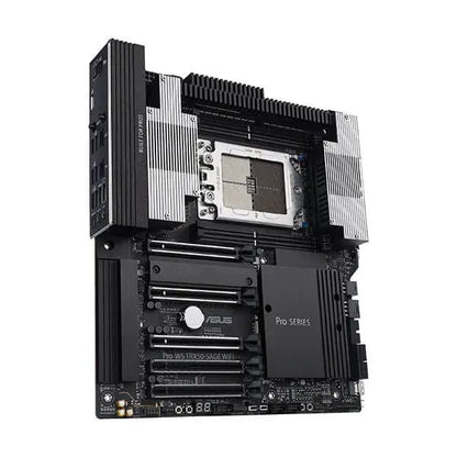 Asus Pro WS TRX50-SAGE WIFI Motherboard  Microcenter India