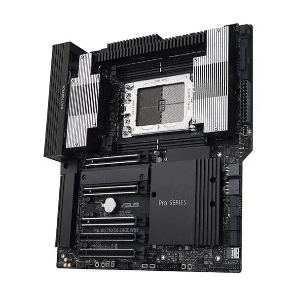 Asus Pro WS TRX50-SAGE WIFI Motherboard  Microcenter India