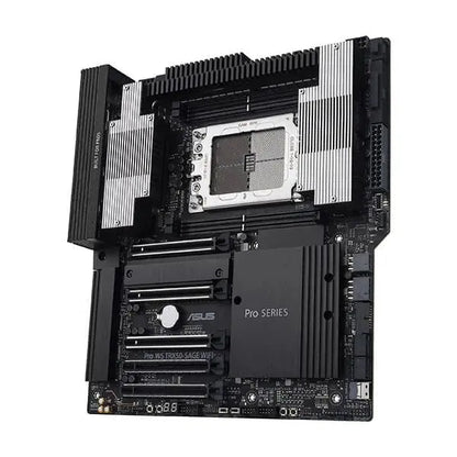 Asus Pro WS TRX50-SAGE WIFI Motherboard  Microcenter India