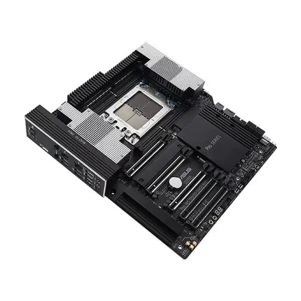Asus Pro WS TRX50-SAGE WIFI Motherboard  Microcenter India