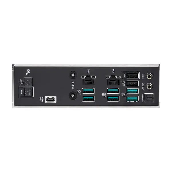 Asus Pro WS TRX50-SAGE WIFI Motherboard  Microcenter India