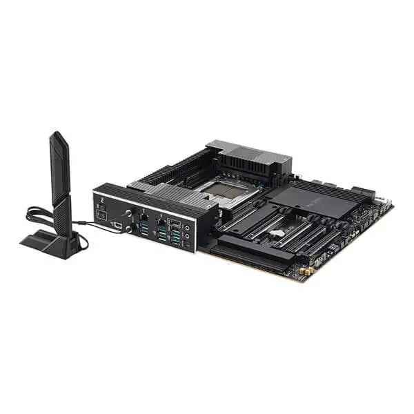 Asus Pro WS TRX50-SAGE WIFI Motherboard  Microcenter India