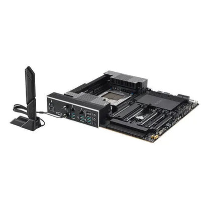 Asus Pro WS TRX50-SAGE WIFI Motherboard  Microcenter India