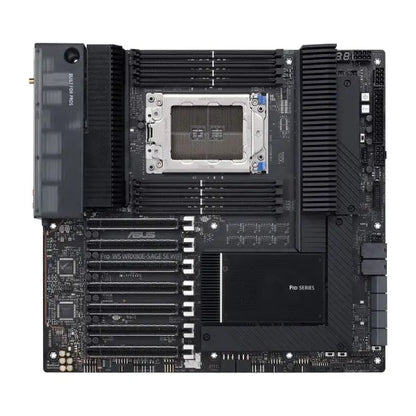 Asus Pro WS WRX80E-SAGE SE WIFI Workstation Motherboard  Microcenter India