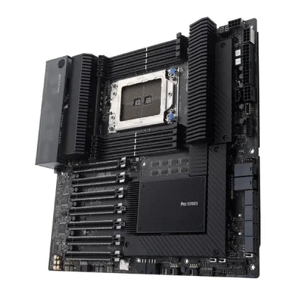 Asus Pro WS WRX80E-SAGE SE WIFI Workstation Motherboard  Microcenter India
