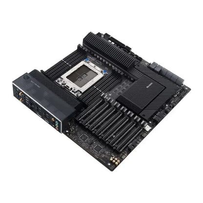 Asus Pro WS WRX80E-SAGE SE WIFI Workstation Motherboard  Microcenter India