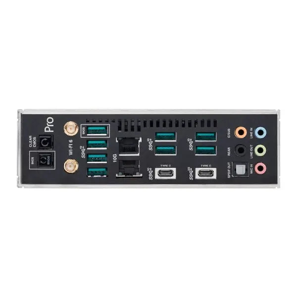 Asus Pro WS WRX80E-SAGE SE WIFI Workstation Motherboard  Microcenter India
