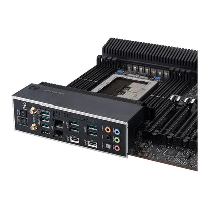 Asus Pro WS WRX80E-SAGE SE WIFI Workstation Motherboard  Microcenter India