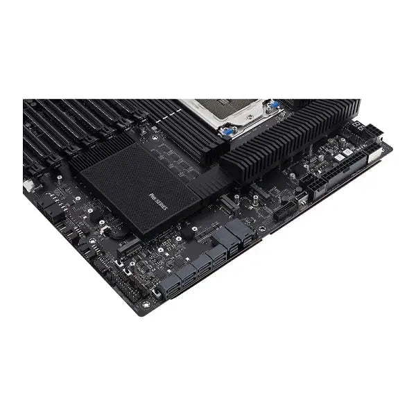 Asus Pro WS WRX80E-SAGE SE WIFI Workstation Motherboard  Microcenter India