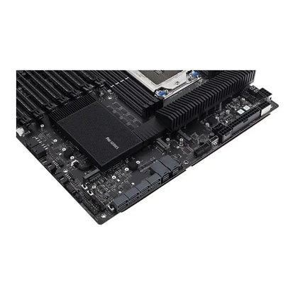 Asus Pro WS WRX80E-SAGE SE WIFI Workstation Motherboard  Microcenter India