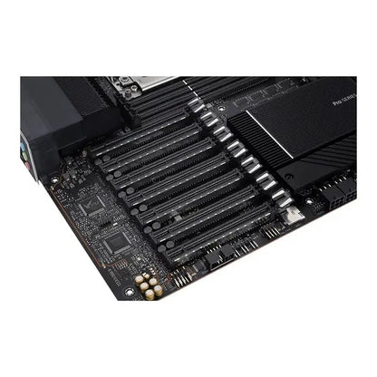Asus Pro WS WRX80E-SAGE SE WIFI Workstation Motherboard  Microcenter India