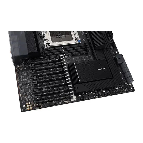 Asus Pro WS WRX80E-SAGE SE WIFI Workstation Motherboard  Microcenter India