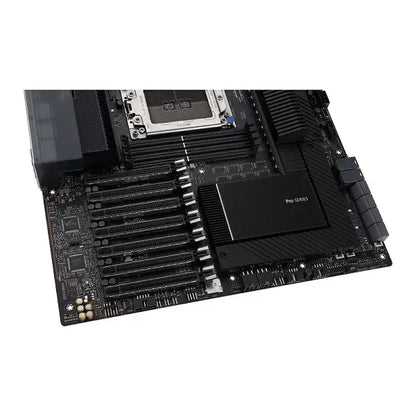 Asus Pro WS WRX80E-SAGE SE WIFI Workstation Motherboard  Microcenter India