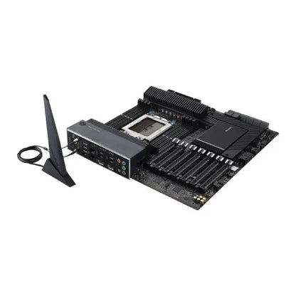 Asus Pro WS WRX80E-SAGE SE WIFI Workstation Motherboard  Microcenter India