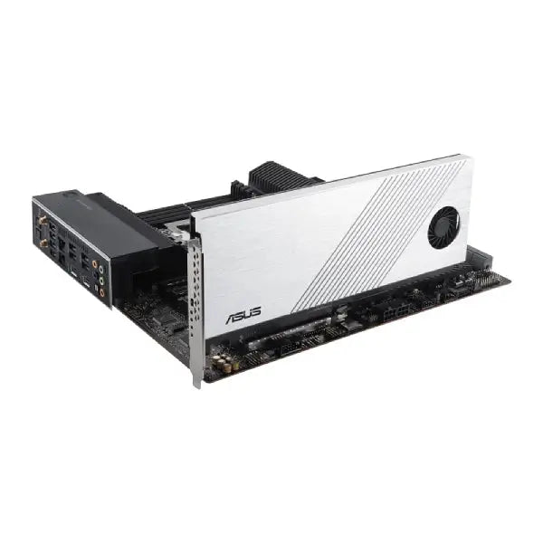 Asus Pro WS WRX80E-SAGE SE WIFI Workstation Motherboard  Microcenter India