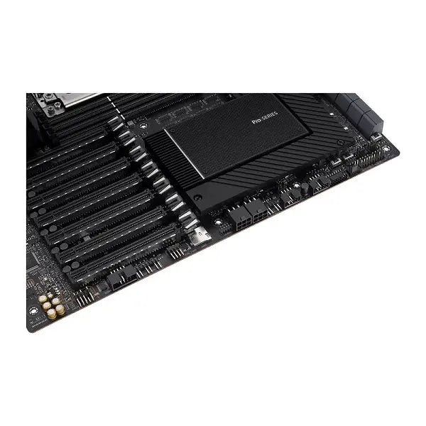 Asus Pro WS WRX80E-SAGE SE WIFI Workstation Motherboard  Microcenter India
