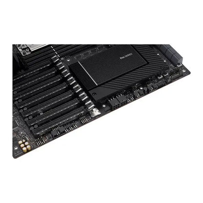 Asus Pro WS WRX80E-SAGE SE WIFI Workstation Motherboard  Microcenter India