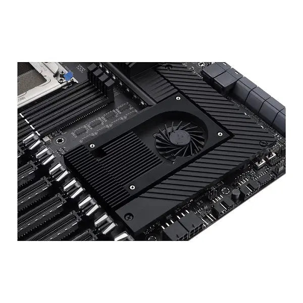 Asus Pro WS WRX80E-SAGE SE WIFI Workstation Motherboard  Microcenter India