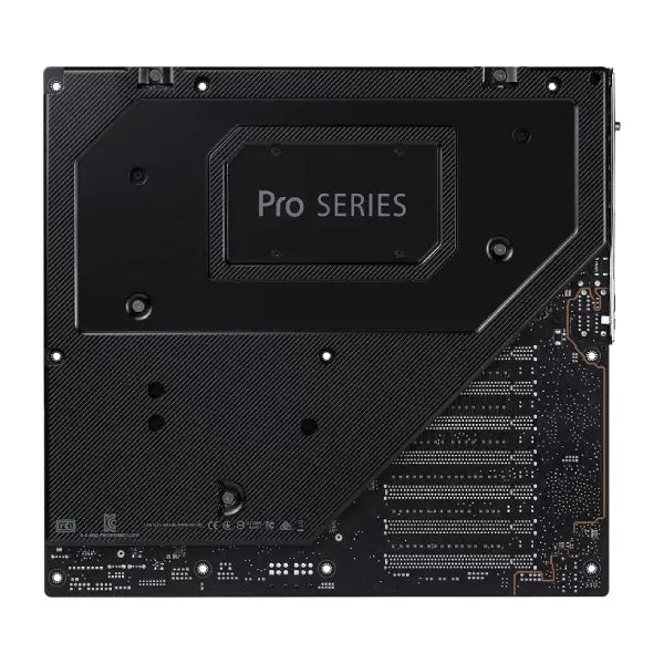 Asus Pro WS WRX80E-SAGE SE WIFI Workstation Motherboard  Microcenter India